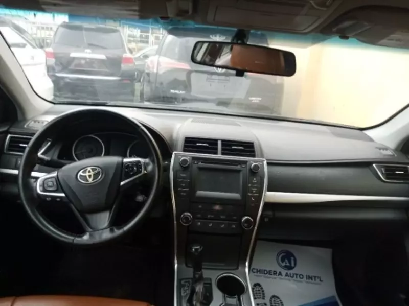 Toyota Camry   - 2015