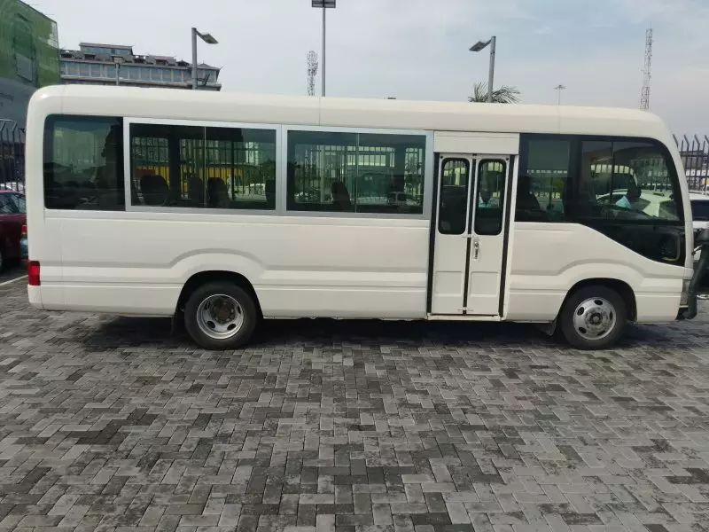 Toyota Coaster - 2023