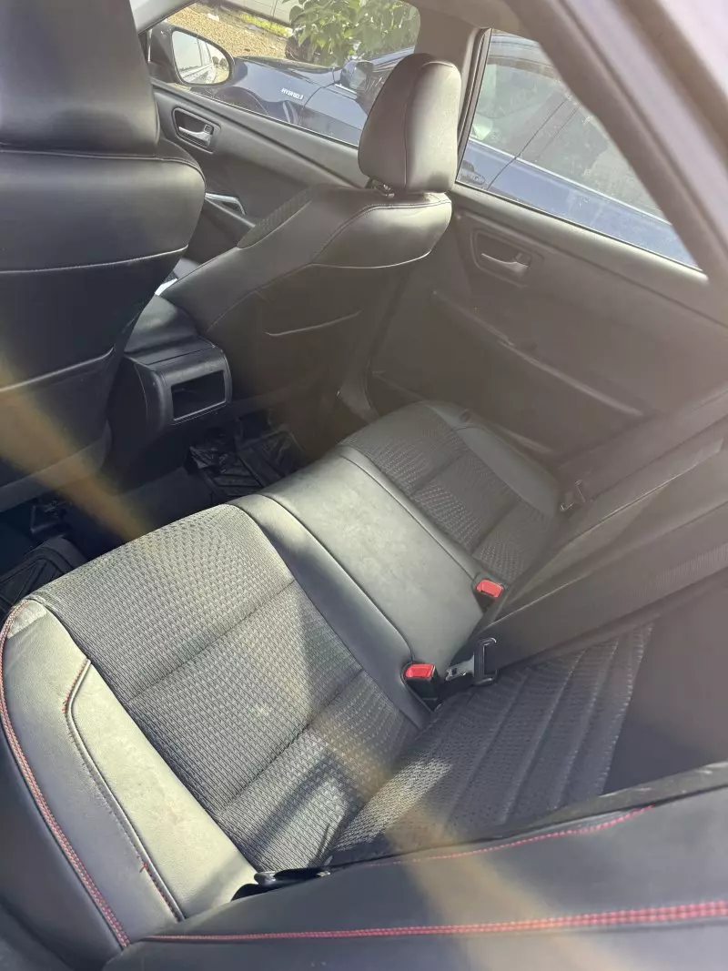 Toyota Camry   - 2015
