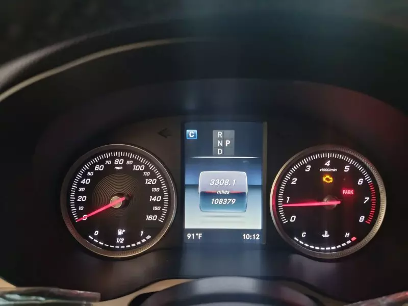 Mercedes-Benz GLC 300