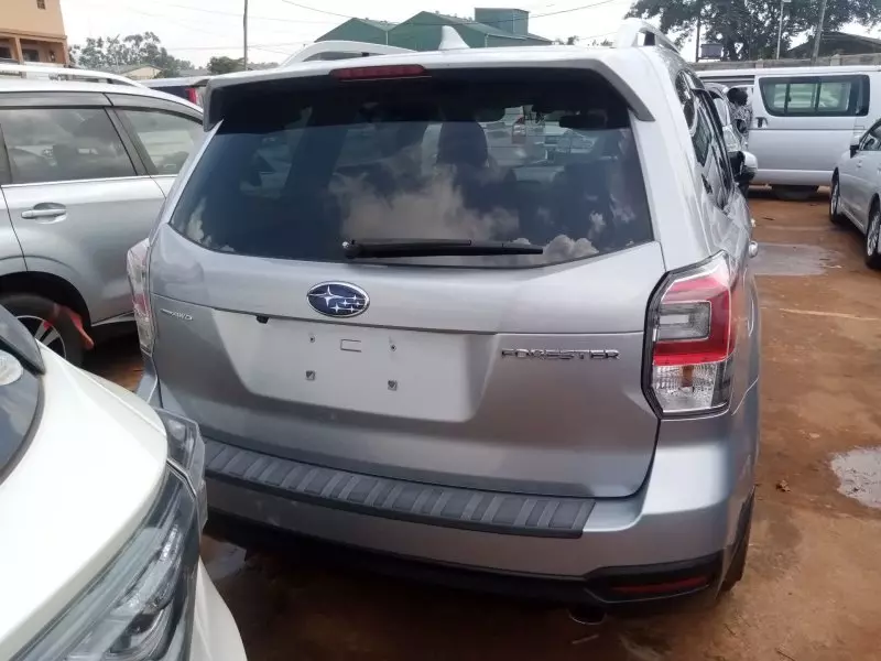 Subaru Forester   - 2016