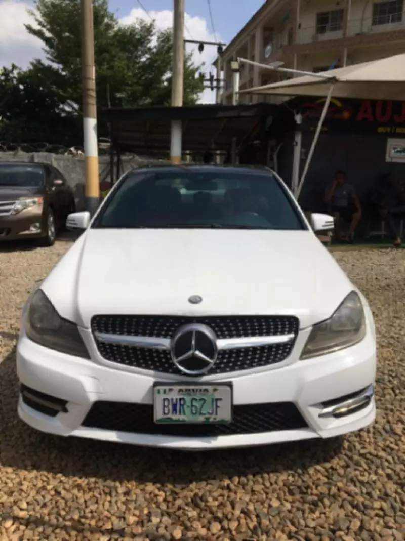 Mercedes-Benz C 250   - 2013