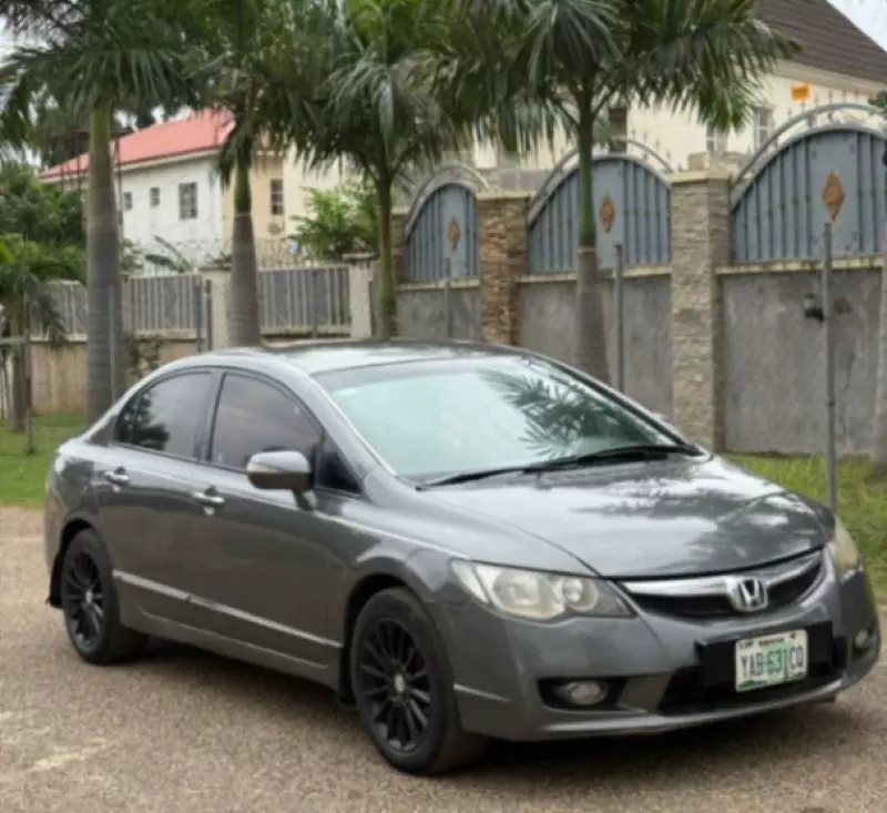Honda Civic   - 2022