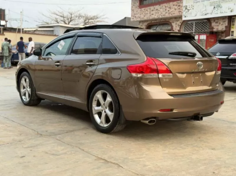Toyota Venza
