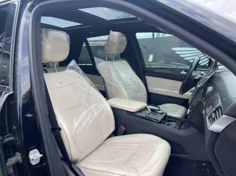 Mercedes-Benz GLE 43 AMG