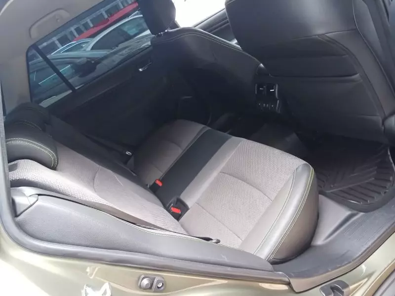 Subaru Outback   - 2018
