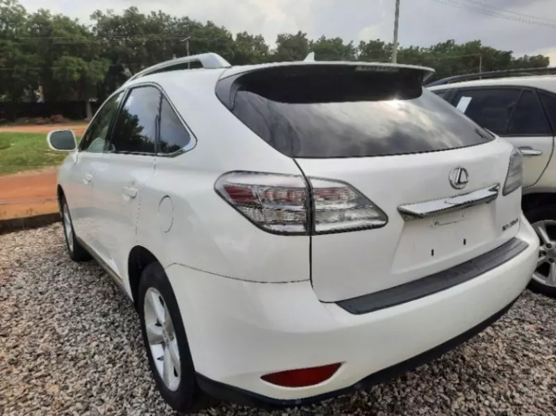 Lexus RX 350   - 2012