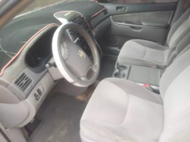 Toyota Sienna - 2008