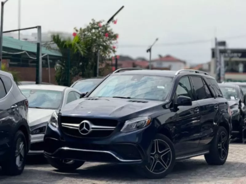 Mercedes-Benz ML 350