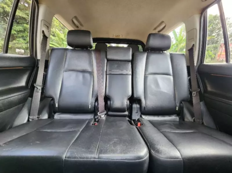 Toyota Landcruiser Prado