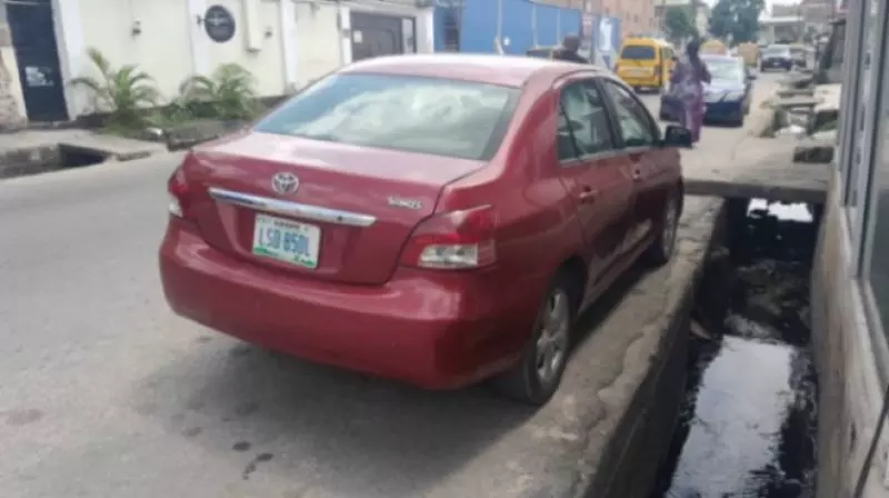 Toyota Yaris   - 2008