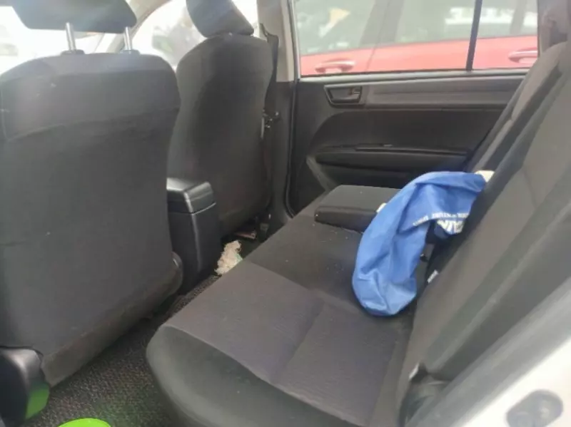 Toyota Fielder    - 2012