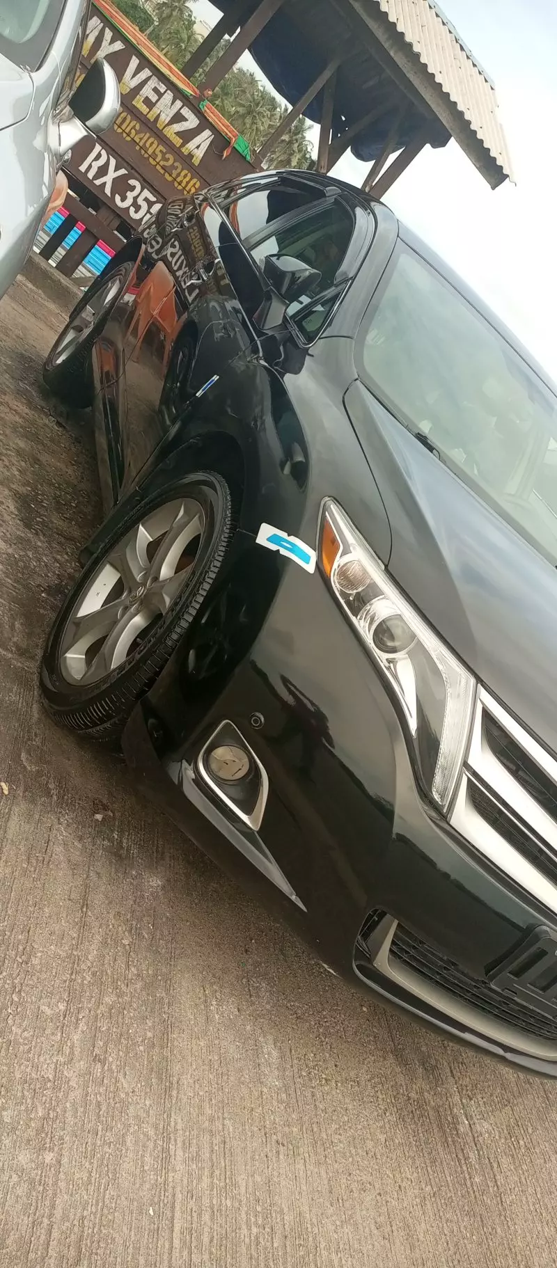 Toyota Venza   - 2016