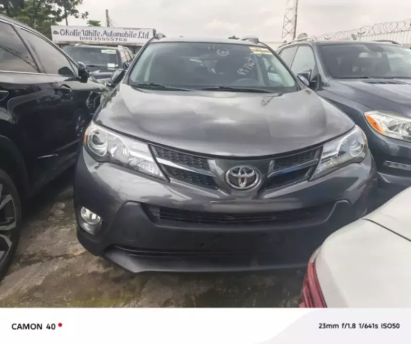 Toyota RAV 4   - 2016