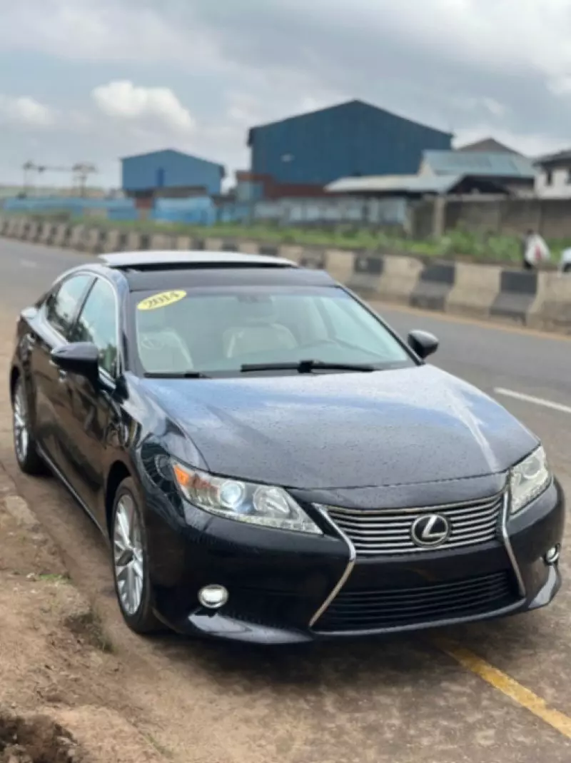 Lexus ES 350   - 2014
