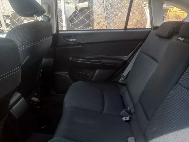 Subaru Impreza   - 2012