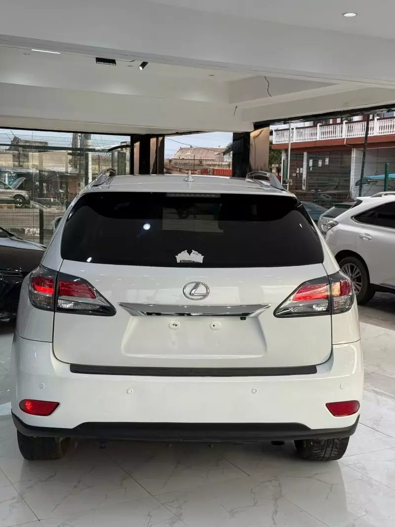 Lexus RX 350   - 2016