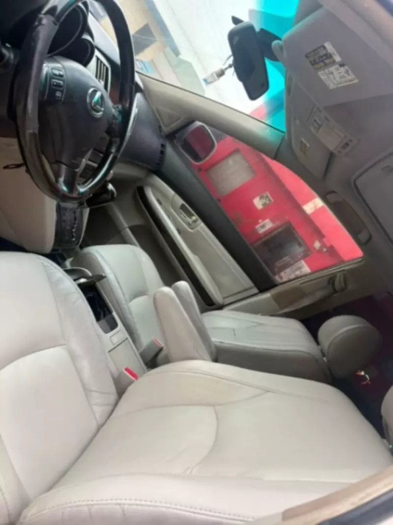 Lexus RX   - 2008