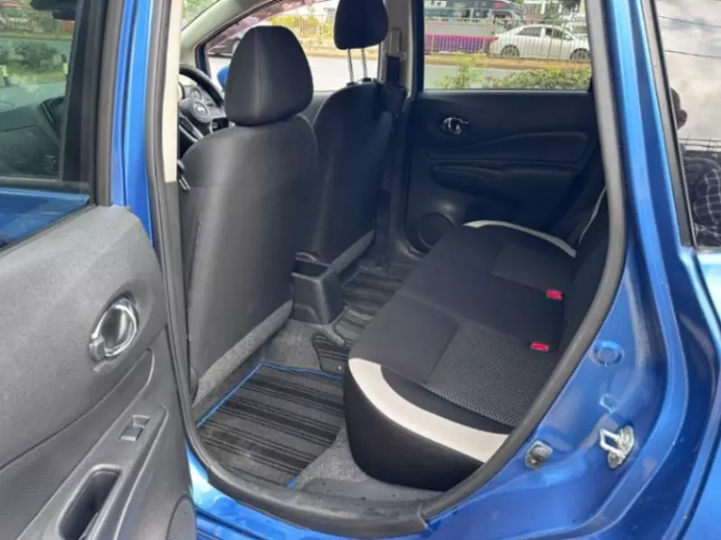 Nissan Note   - 2018