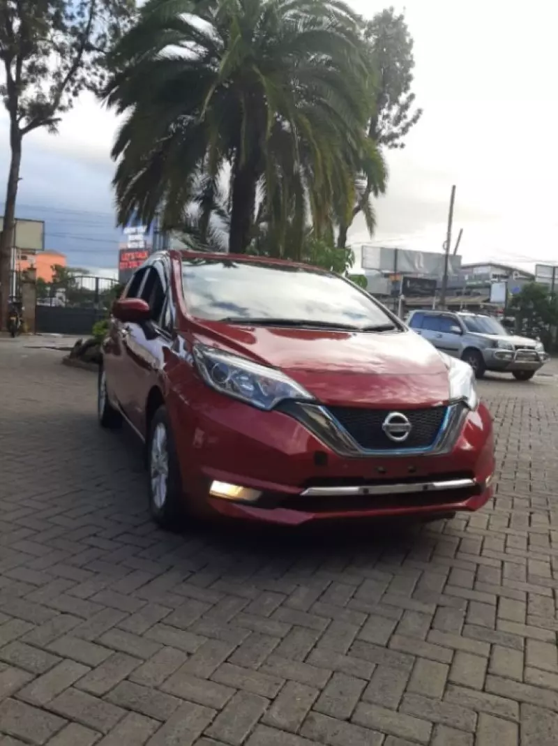 Nissan Note   - 2018