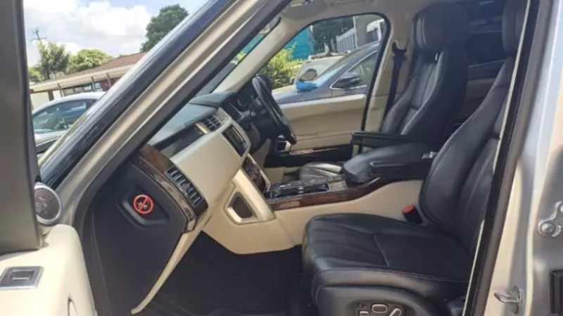 RANGE ROVER Vogue   - 2014