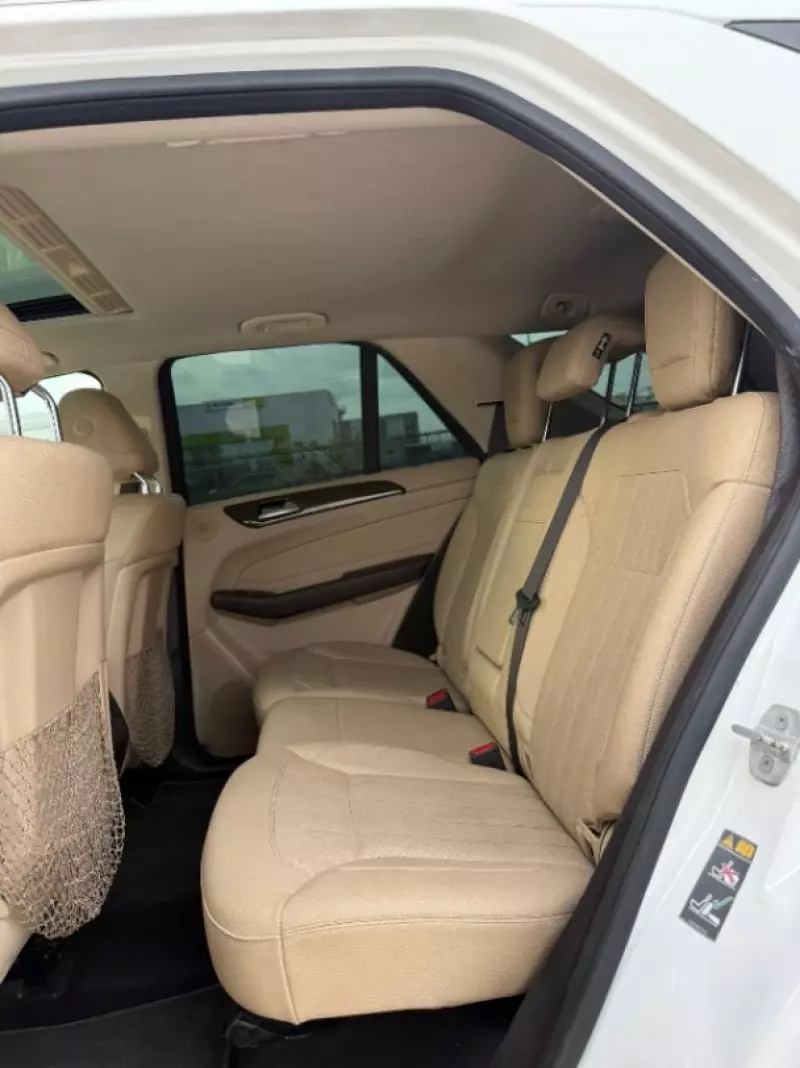 Mercedes-Benz GLE-Class   - 2016