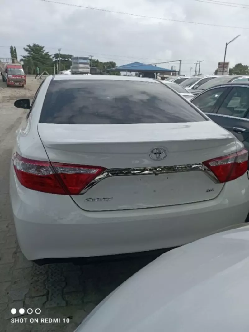 Toyota Camry   - 2017