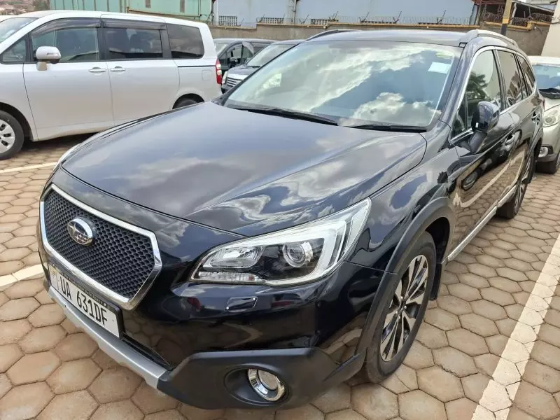 Subaru Outback   - 2016