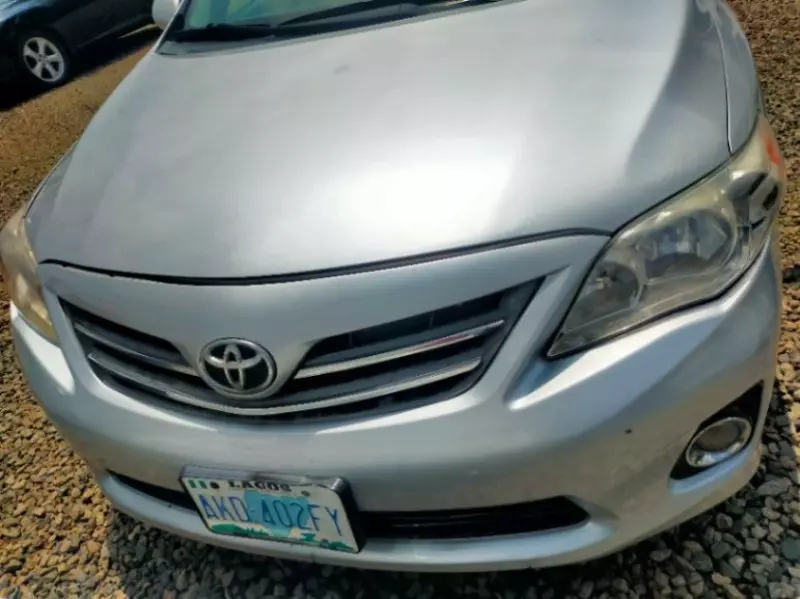 Toyota Corolla   - 2013