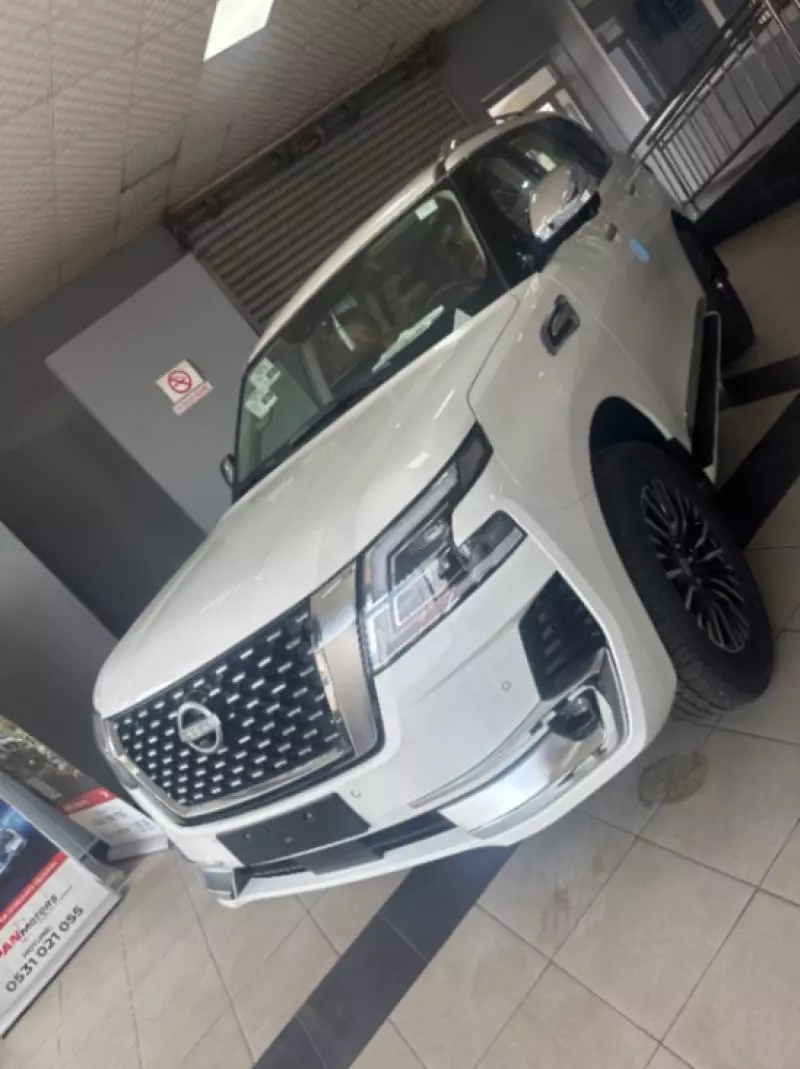 Nissan Patrol   - 2024