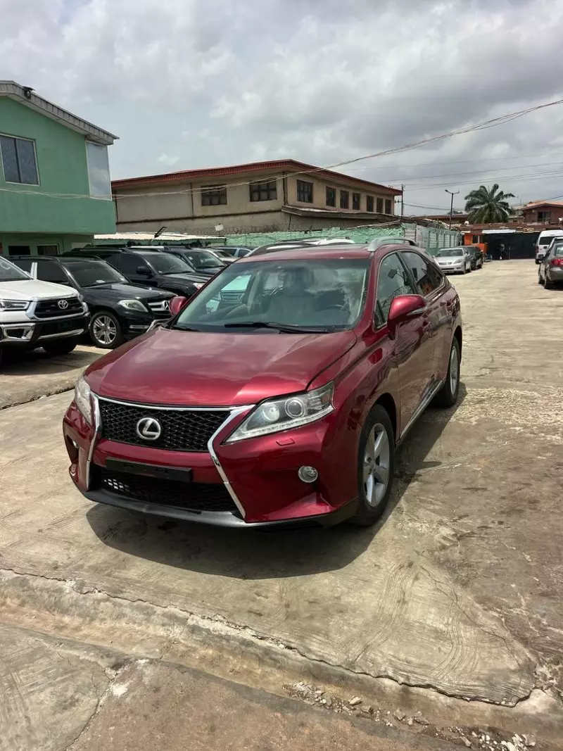 Lexus RX 350   - 2010
