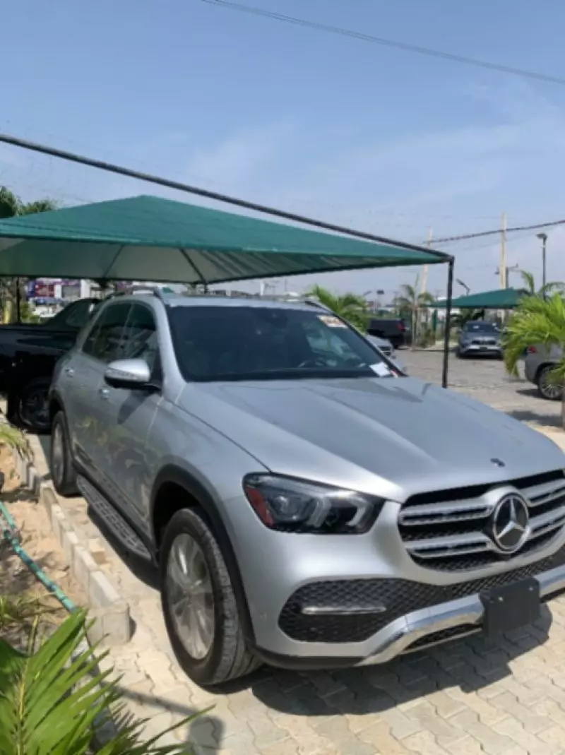 Mercedes-Benz GLE 350