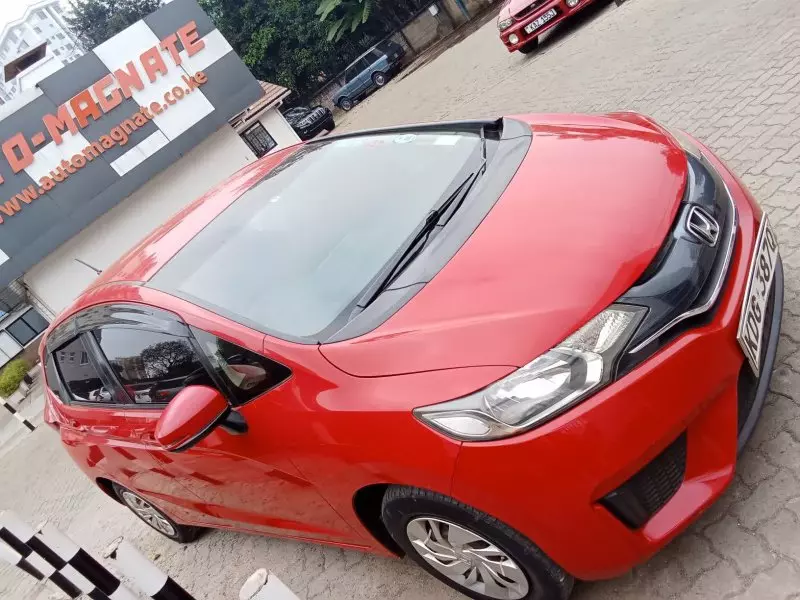 Honda Fit   - 2014