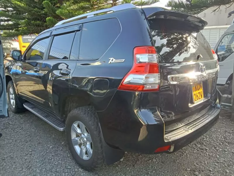 Toyota Landcruiser TZ.G