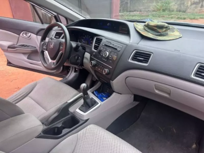 Honda Civic   - 2015