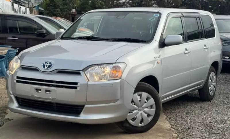 Toyota Probox    - 2019