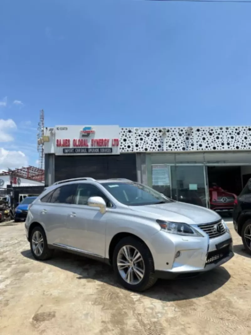 Lexus RX 350L