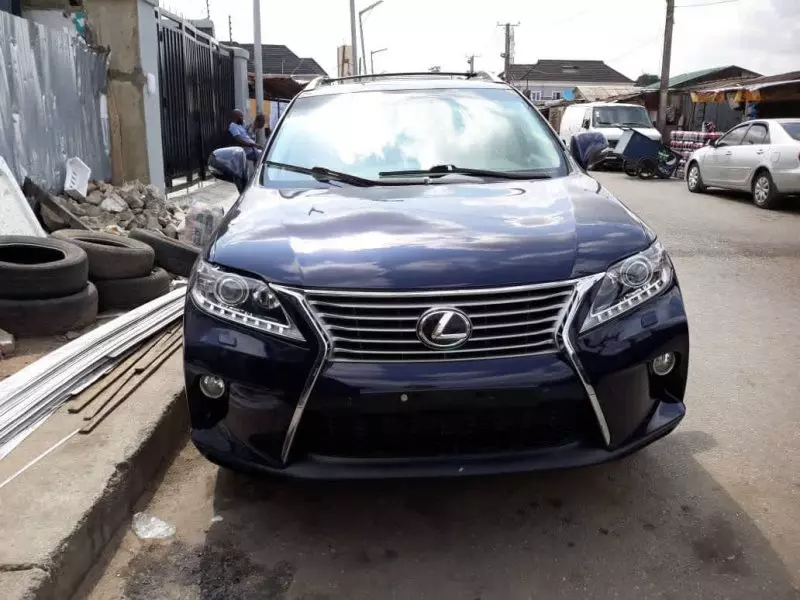 Lexus RX 350   - 2015