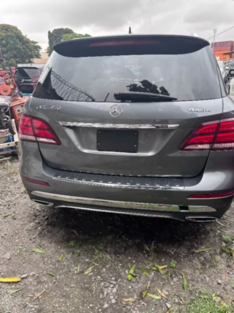 Mercedes-Benz GLE 350   - 2017