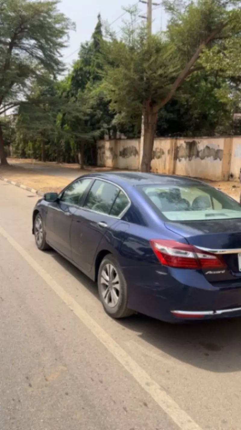 Honda Accord   - 2014