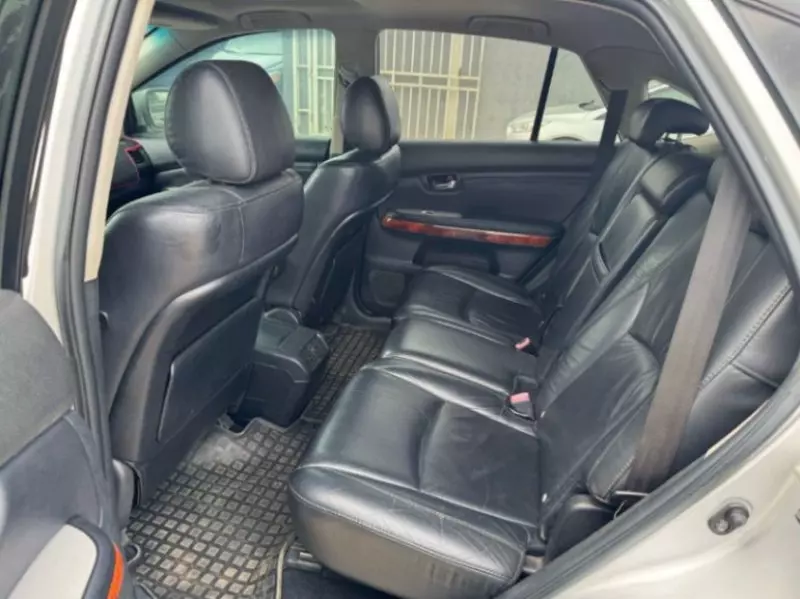 Lexus RX 350   - 2009