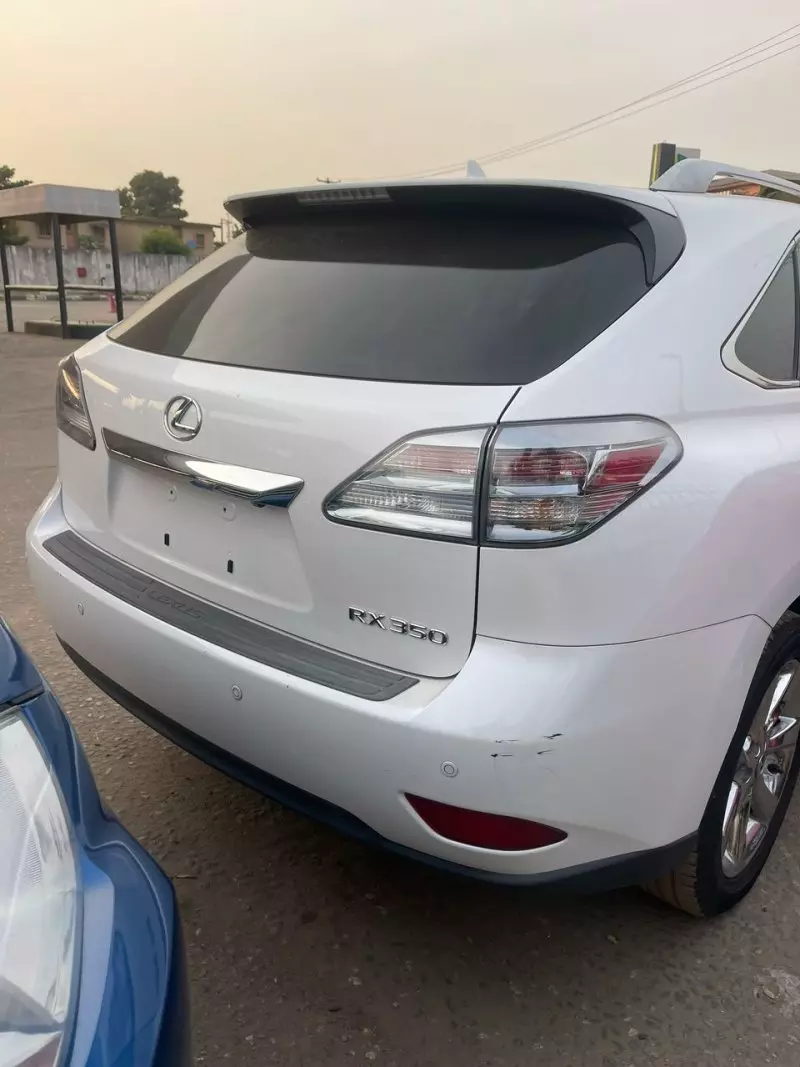 Lexus RX 350   - 2012