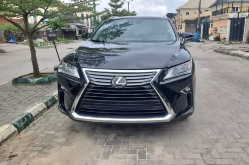 Lexus RX 350   - 2016
