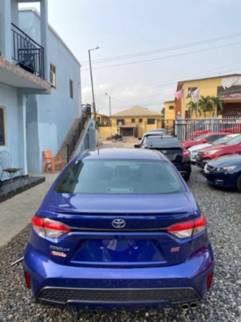 Toyota Corolla - 2020