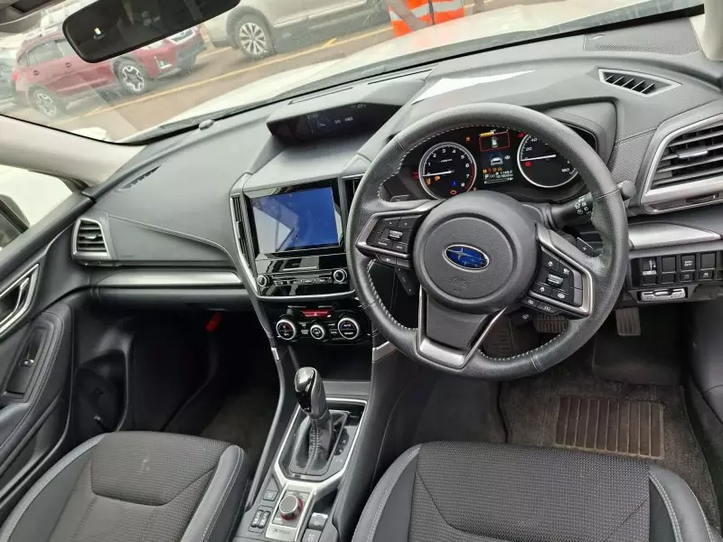 Subaru Forester   - 2018