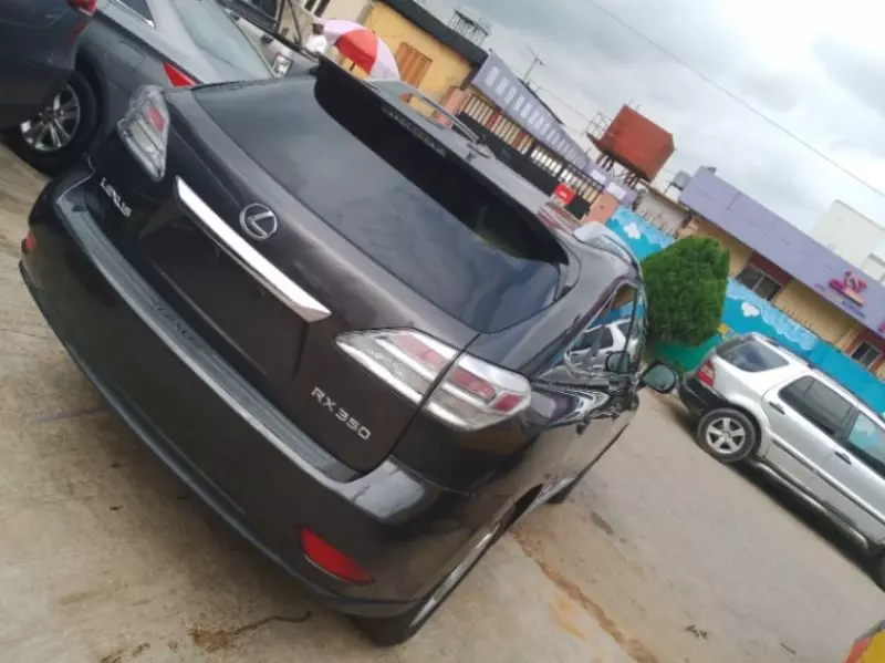 Lexus RX 350   - 2010