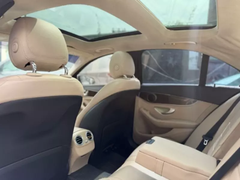 Mercedes-Benz C 300   - 2016