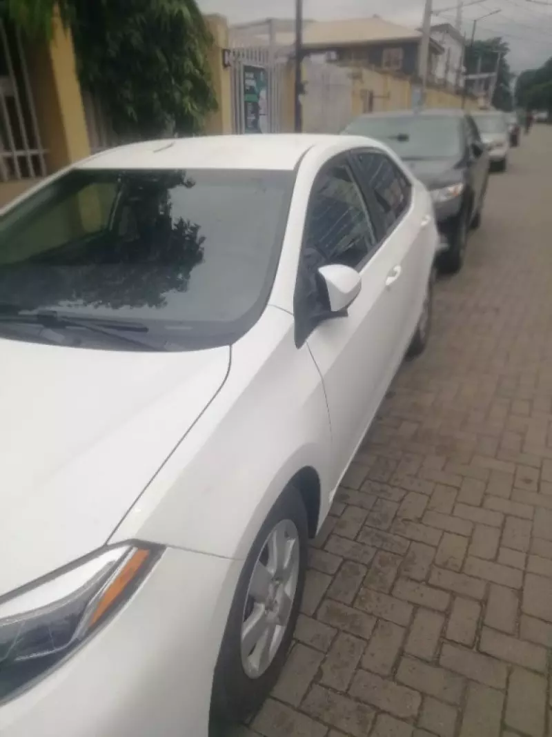 Toyota Corolla   - 2017