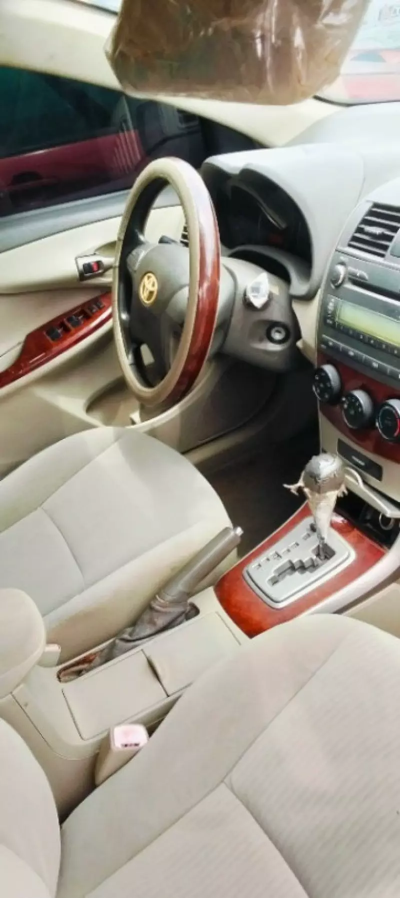 Toyota Corolla   - 2008