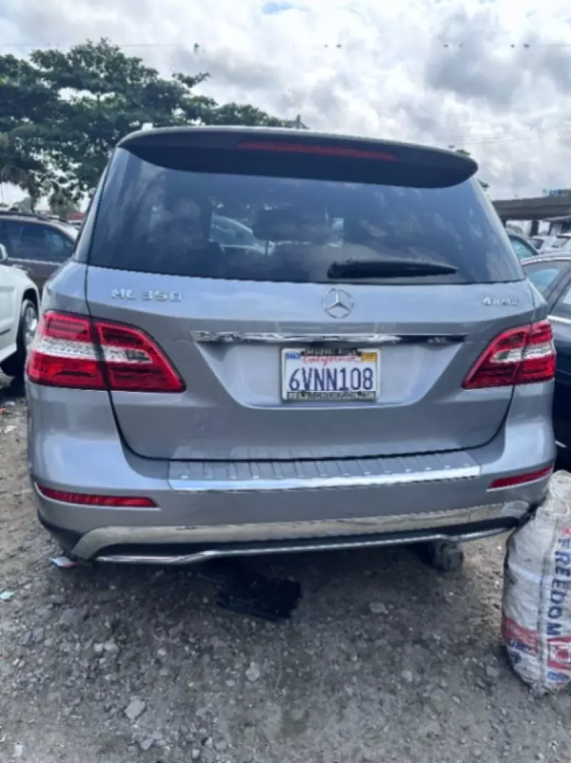 Mercedes-Benz ML 350   - 2013